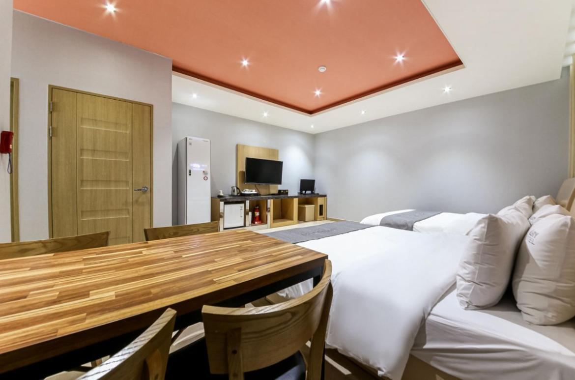 Gallery Hotel Gwangju Metropolitan City Εξωτερικό φωτογραφία