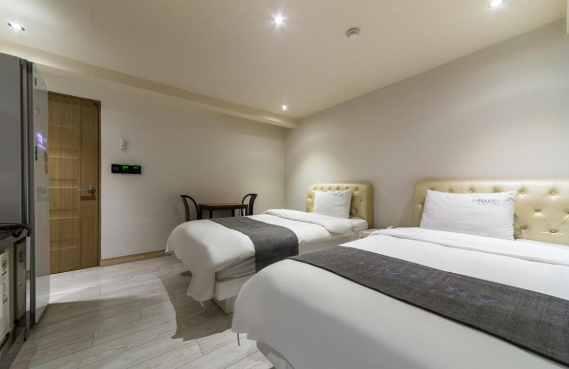 Gallery Hotel Gwangju Metropolitan City Εξωτερικό φωτογραφία