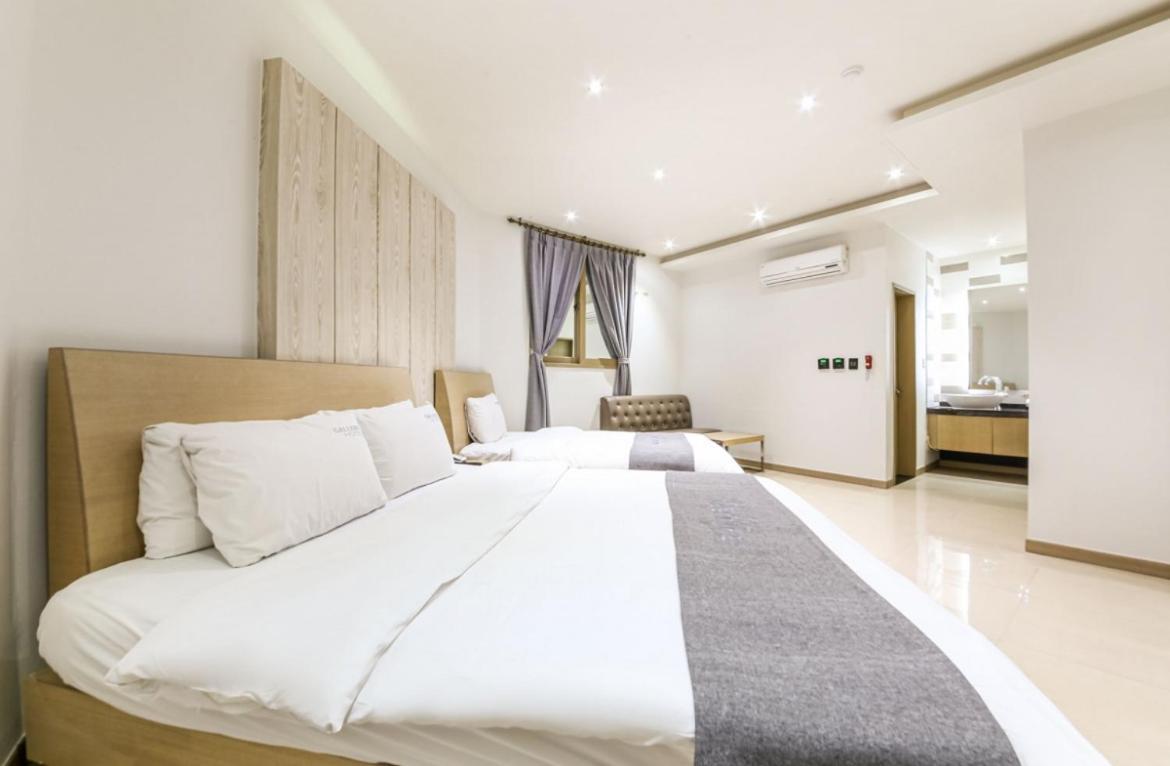 Gallery Hotel Gwangju Metropolitan City Εξωτερικό φωτογραφία