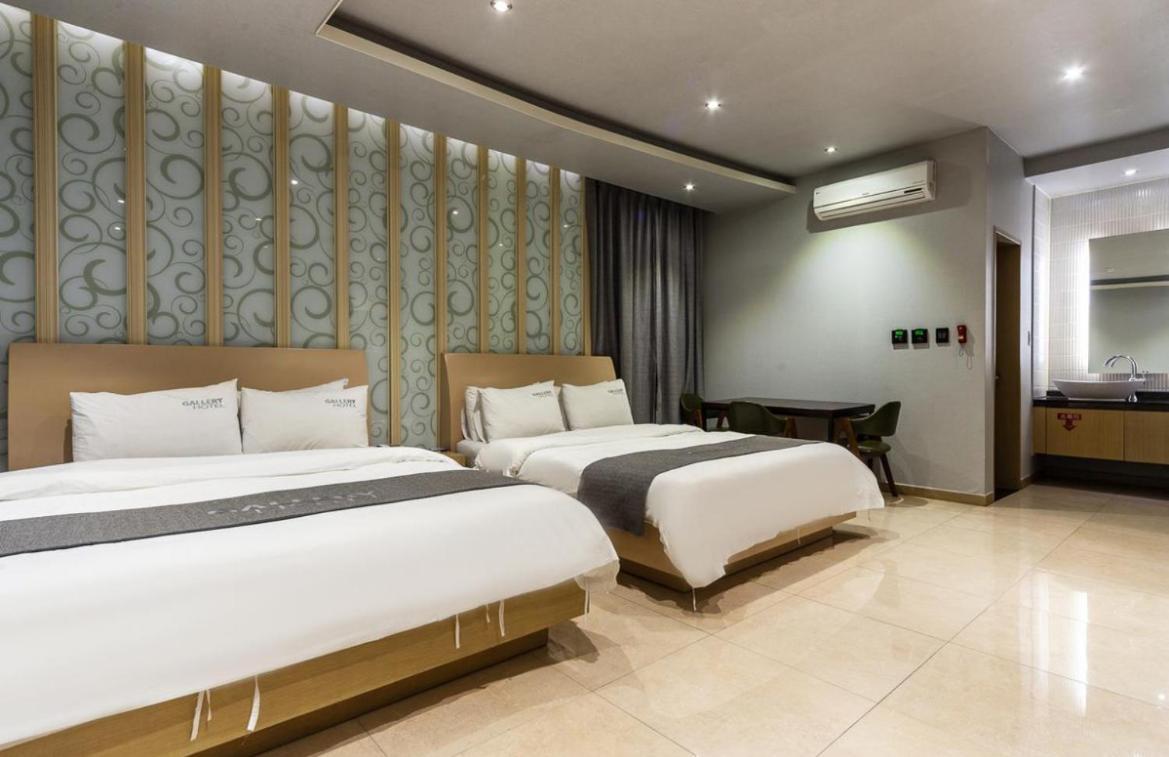 Gallery Hotel Gwangju Metropolitan City Εξωτερικό φωτογραφία