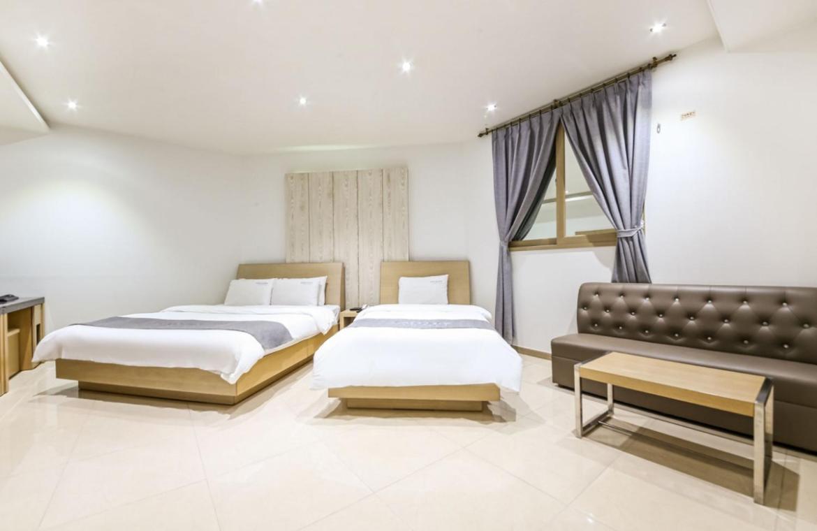 Gallery Hotel Gwangju Metropolitan City Εξωτερικό φωτογραφία