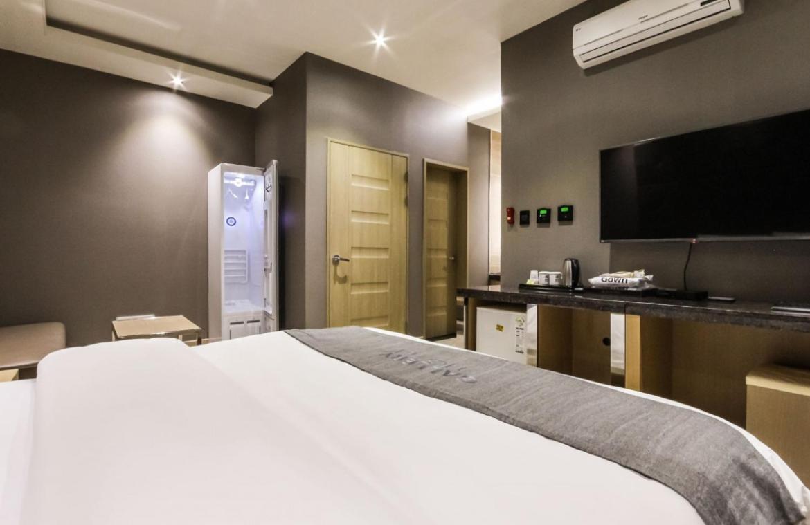 Gallery Hotel Gwangju Metropolitan City Εξωτερικό φωτογραφία
