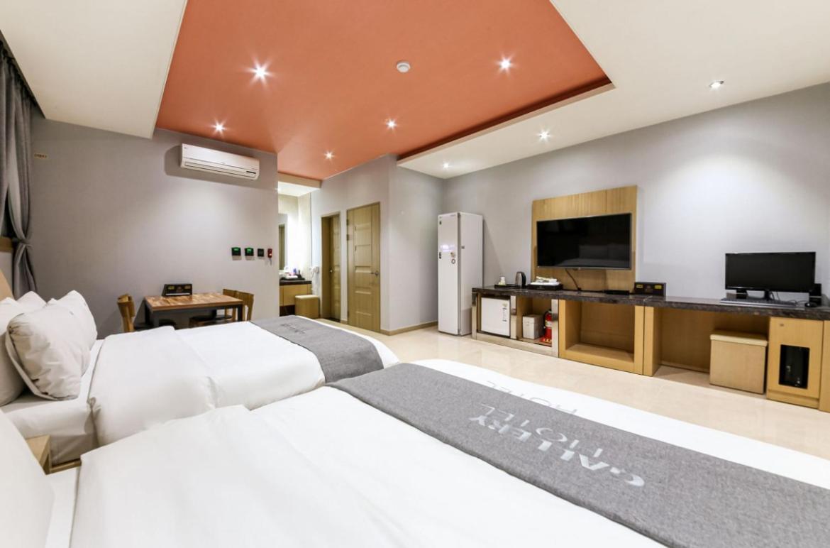 Gallery Hotel Gwangju Metropolitan City Εξωτερικό φωτογραφία