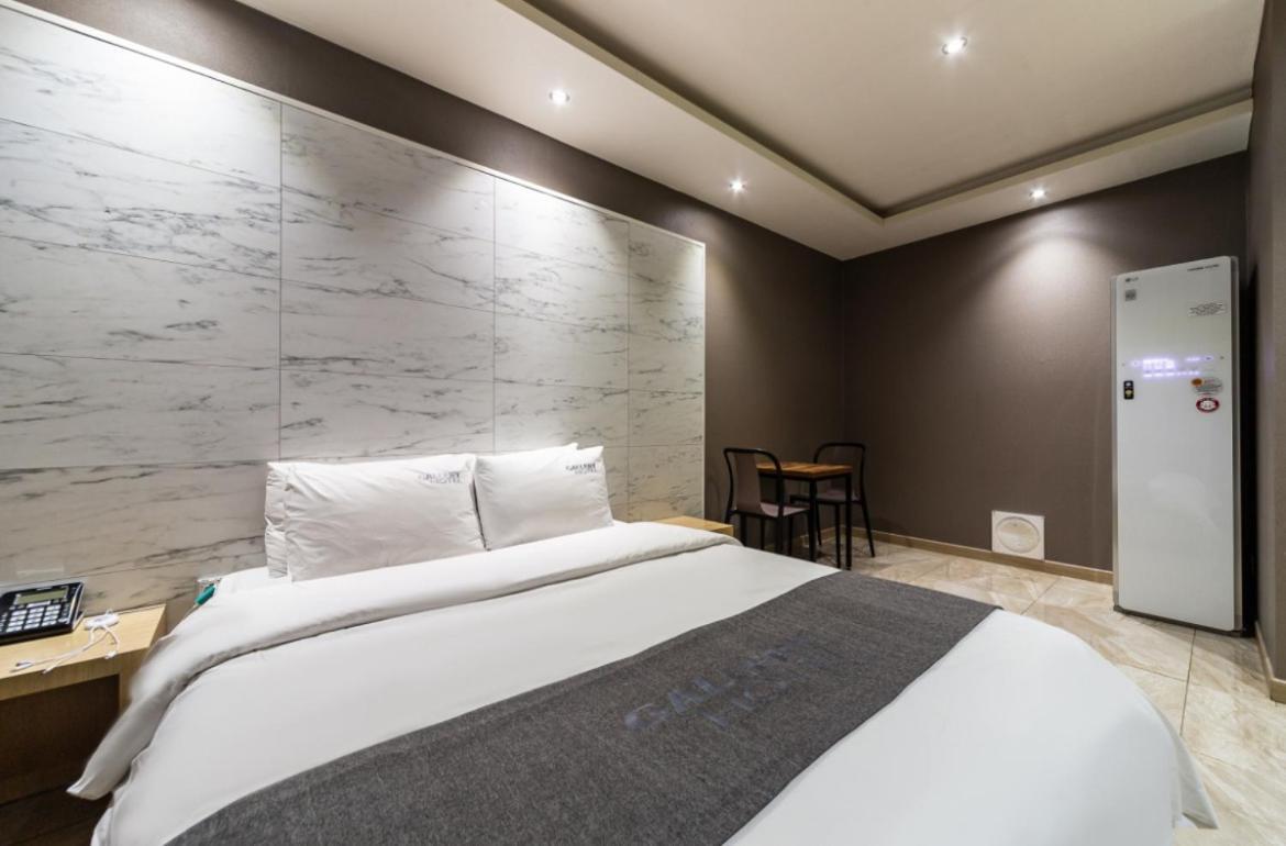 Gallery Hotel Gwangju Metropolitan City Εξωτερικό φωτογραφία