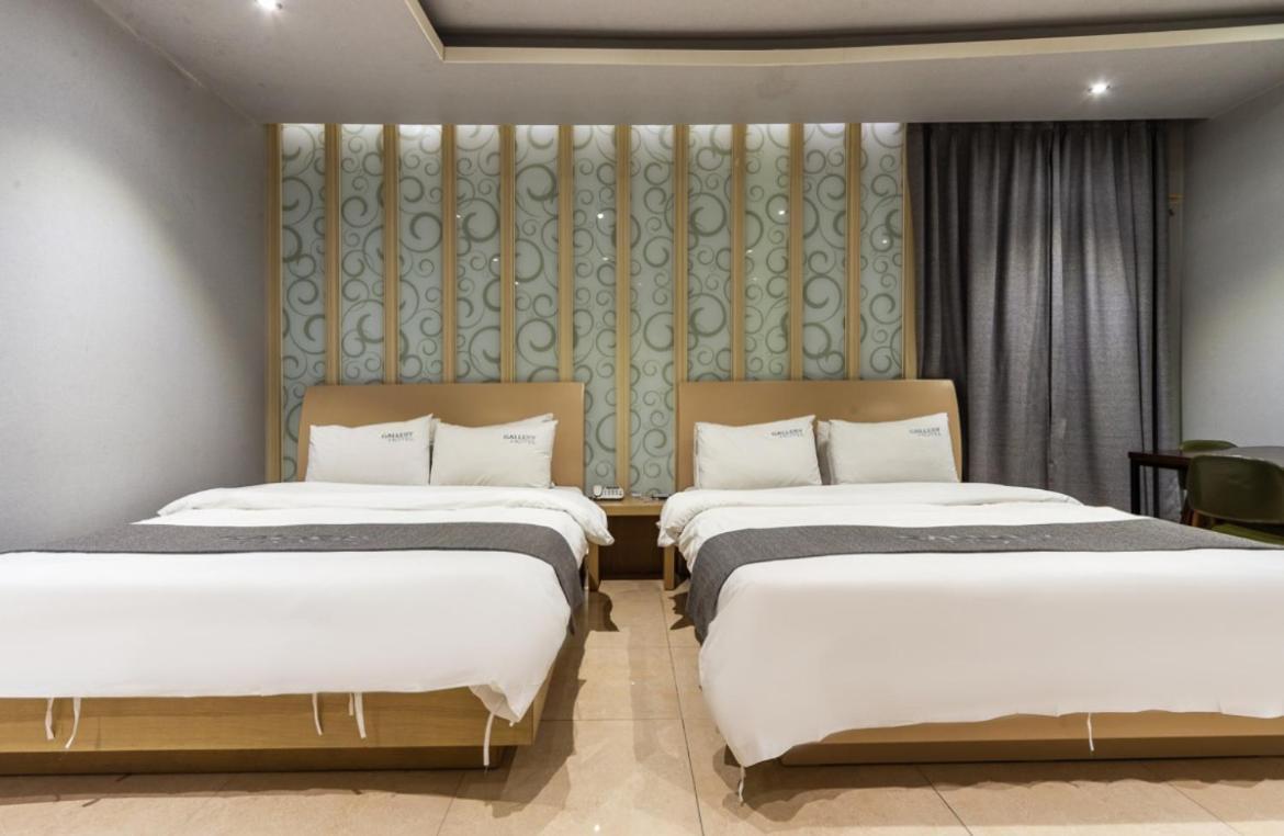 Gallery Hotel Gwangju Metropolitan City Εξωτερικό φωτογραφία