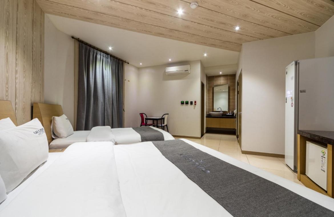 Gallery Hotel Gwangju Metropolitan City Εξωτερικό φωτογραφία