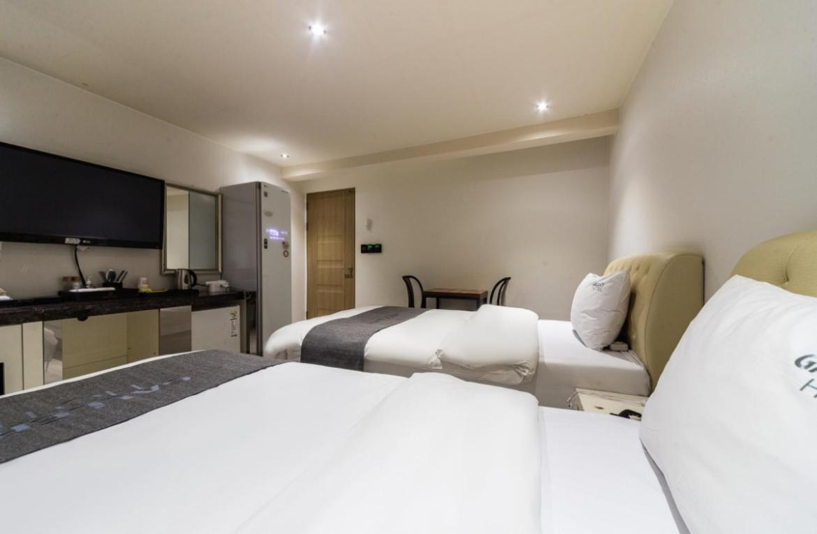 Gallery Hotel Gwangju Metropolitan City Εξωτερικό φωτογραφία
