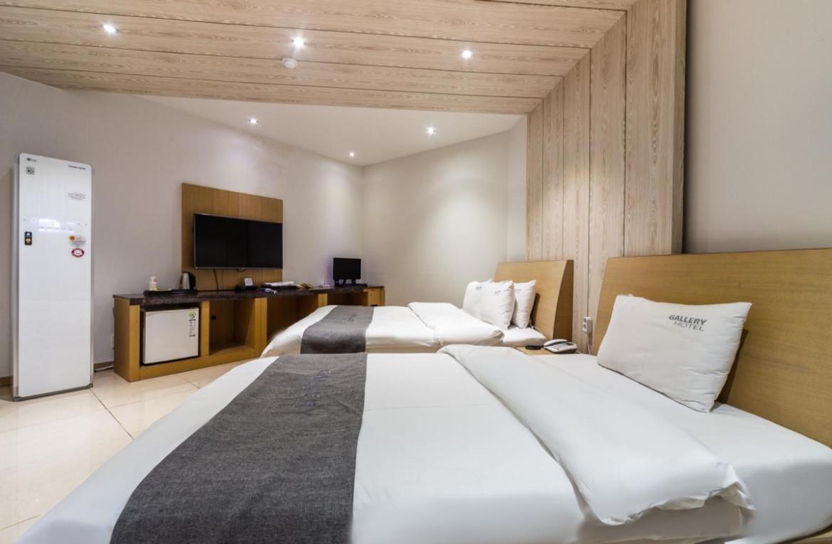 Gallery Hotel Gwangju Metropolitan City Εξωτερικό φωτογραφία