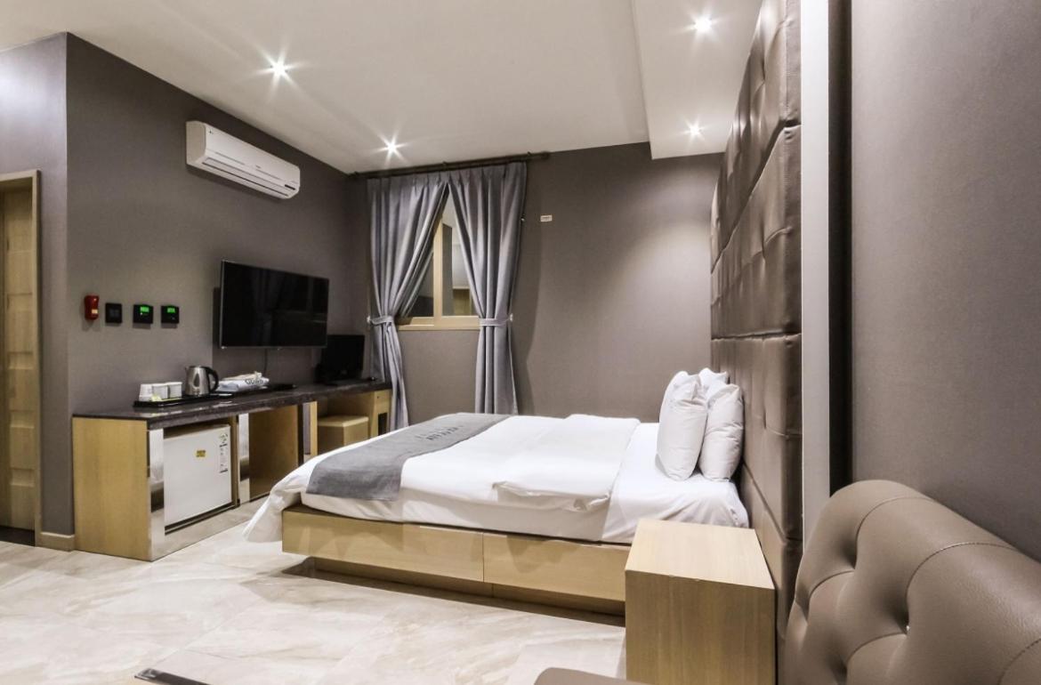 Gallery Hotel Gwangju Metropolitan City Εξωτερικό φωτογραφία