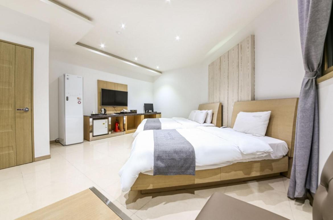 Gallery Hotel Gwangju Metropolitan City Εξωτερικό φωτογραφία