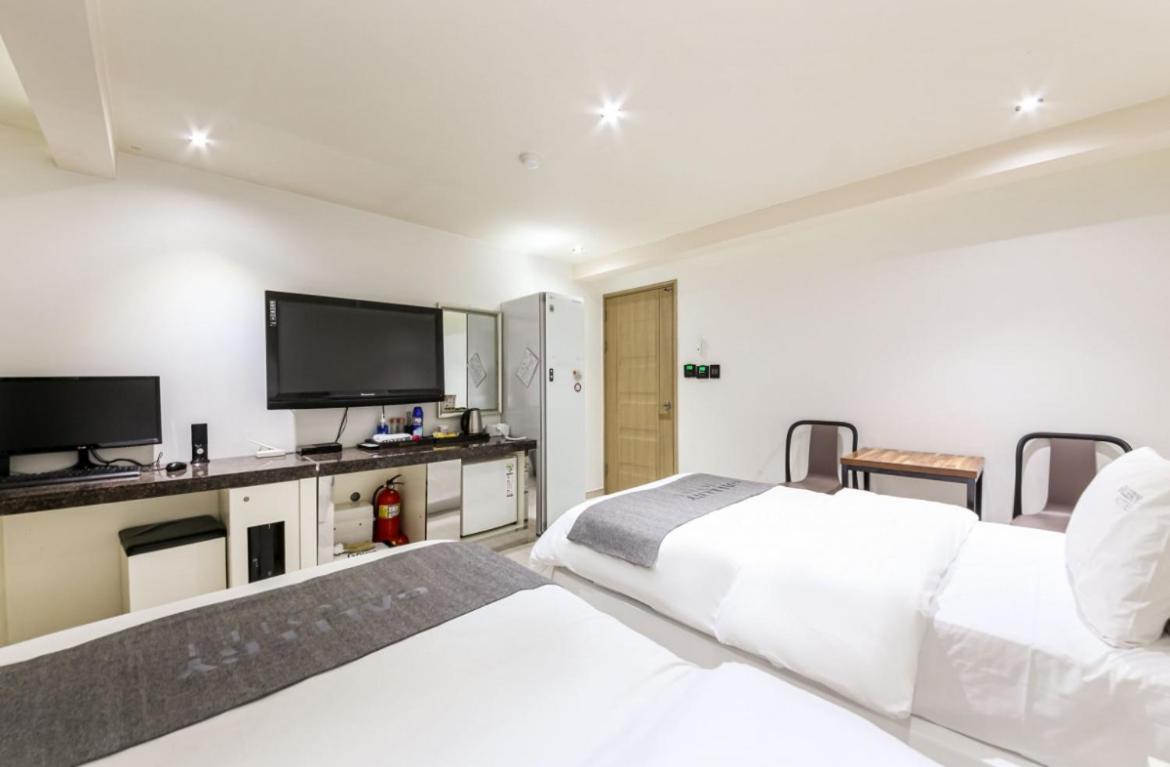 Gallery Hotel Gwangju Metropolitan City Εξωτερικό φωτογραφία