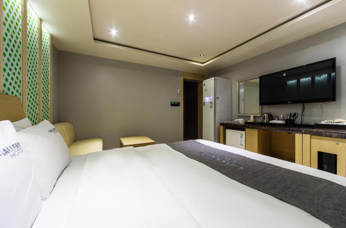 Gallery Hotel Gwangju Metropolitan City Εξωτερικό φωτογραφία