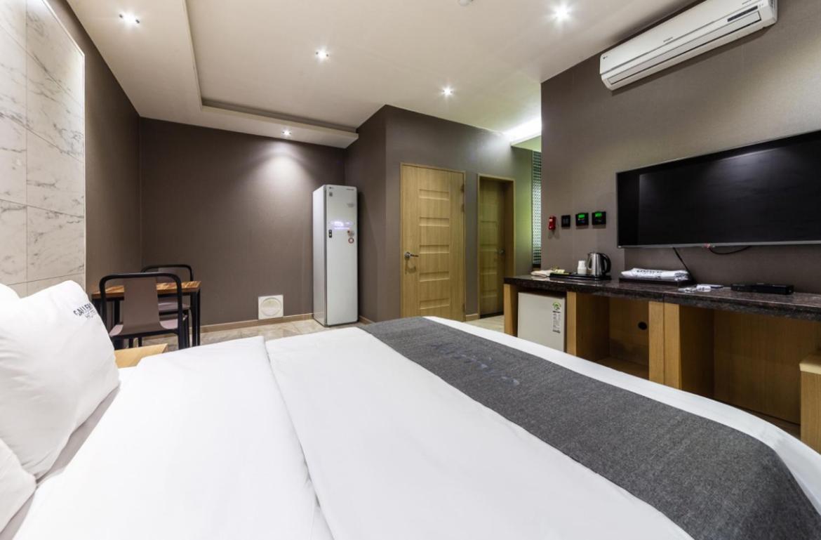 Gallery Hotel Gwangju Metropolitan City Εξωτερικό φωτογραφία