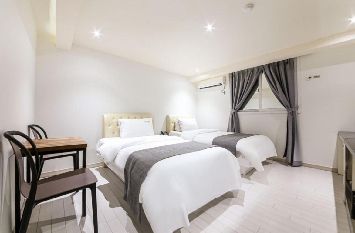 Gallery Hotel Gwangju Metropolitan City Εξωτερικό φωτογραφία