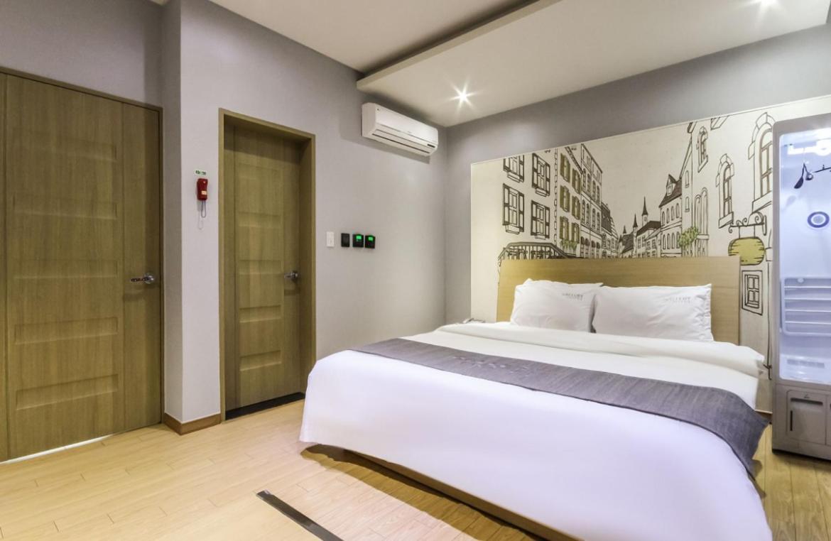 Gallery Hotel Gwangju Metropolitan City Εξωτερικό φωτογραφία