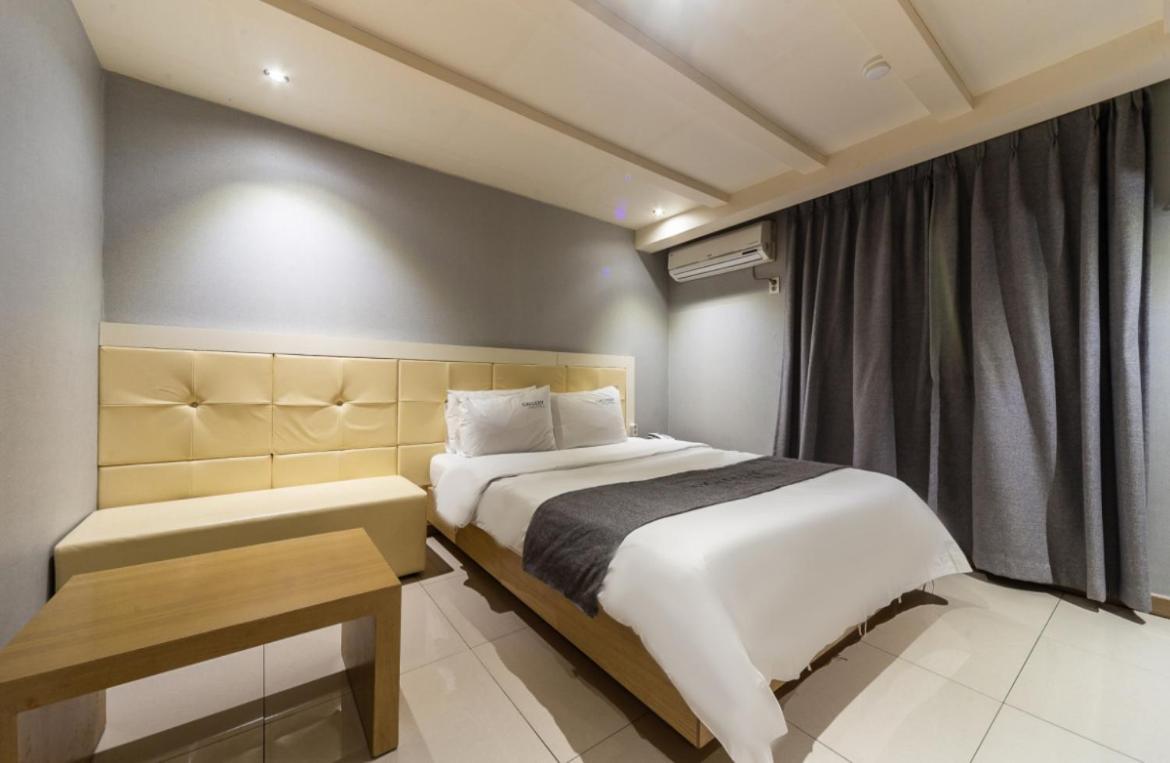 Gallery Hotel Gwangju Metropolitan City Εξωτερικό φωτογραφία