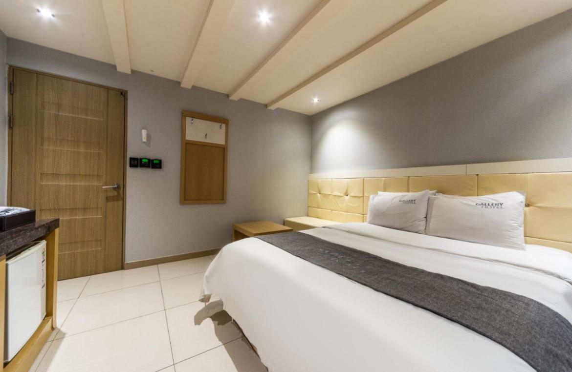 Gallery Hotel Gwangju Metropolitan City Εξωτερικό φωτογραφία