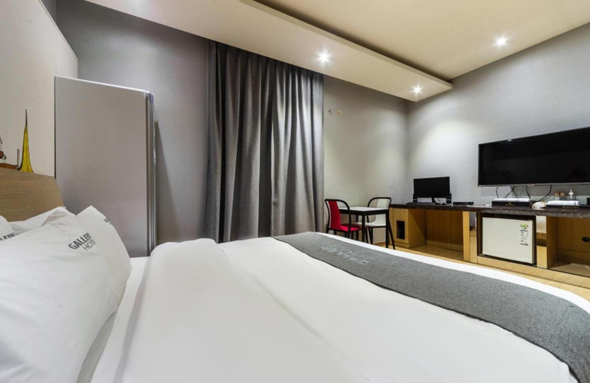 Gallery Hotel Gwangju Metropolitan City Εξωτερικό φωτογραφία