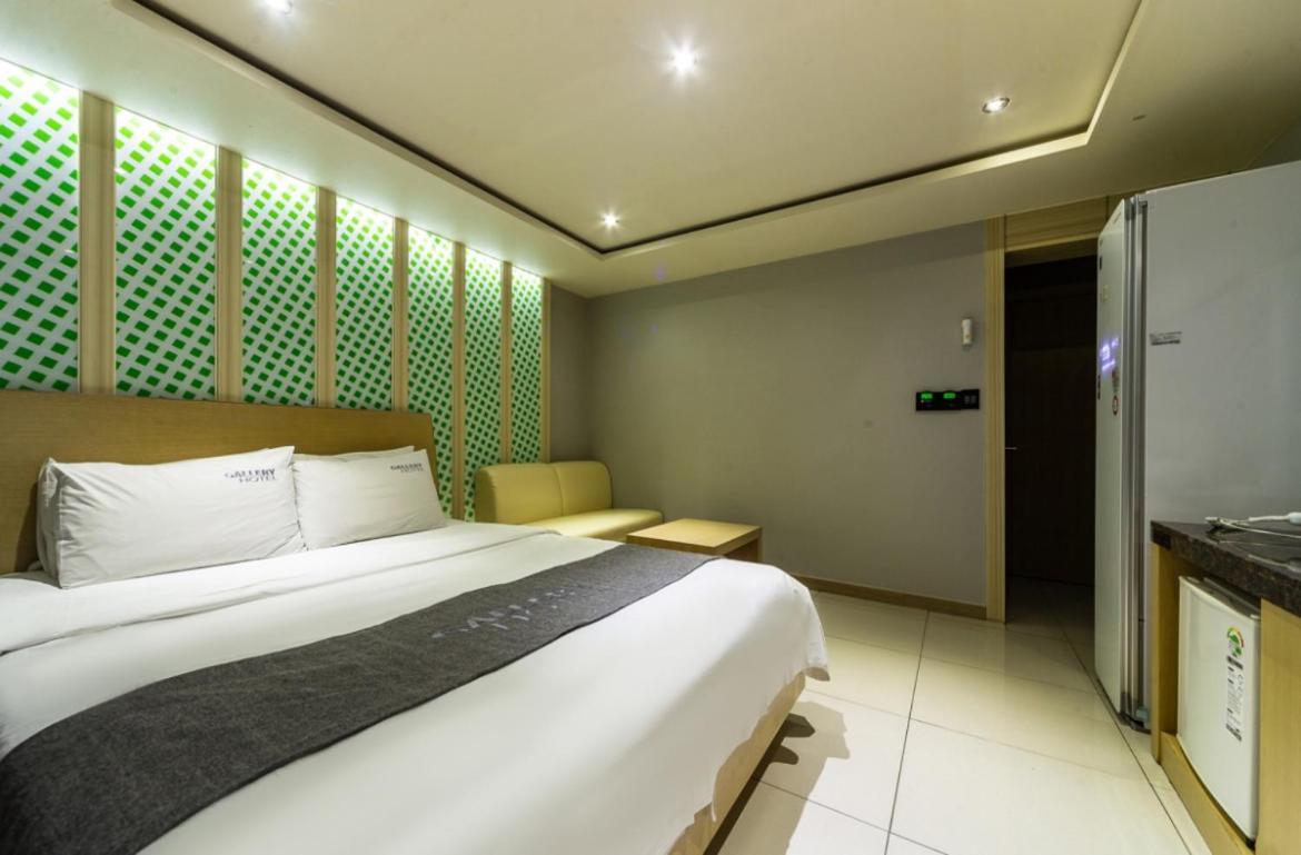 Gallery Hotel Gwangju Metropolitan City Εξωτερικό φωτογραφία