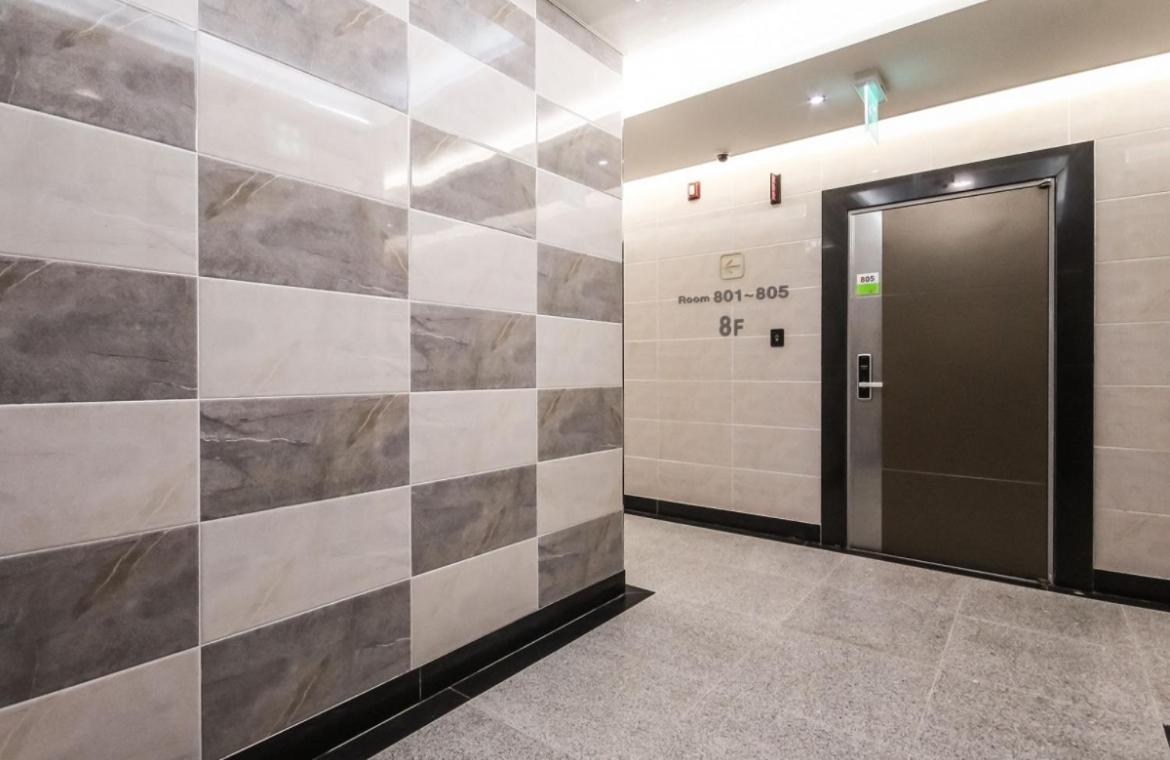 Gallery Hotel Gwangju Metropolitan City Εξωτερικό φωτογραφία